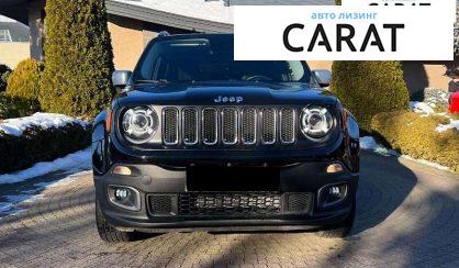 Jeep Renegade 2016