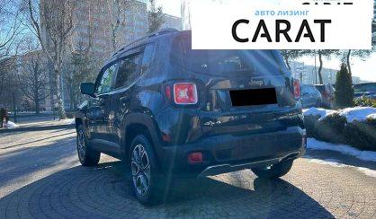 Jeep Renegade 2016