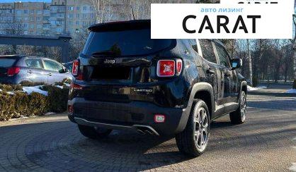 Jeep Renegade 2016