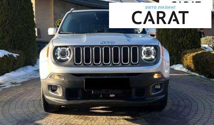 Jeep Renegade 2015