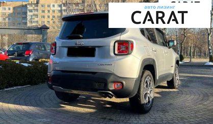 Jeep Renegade 2015