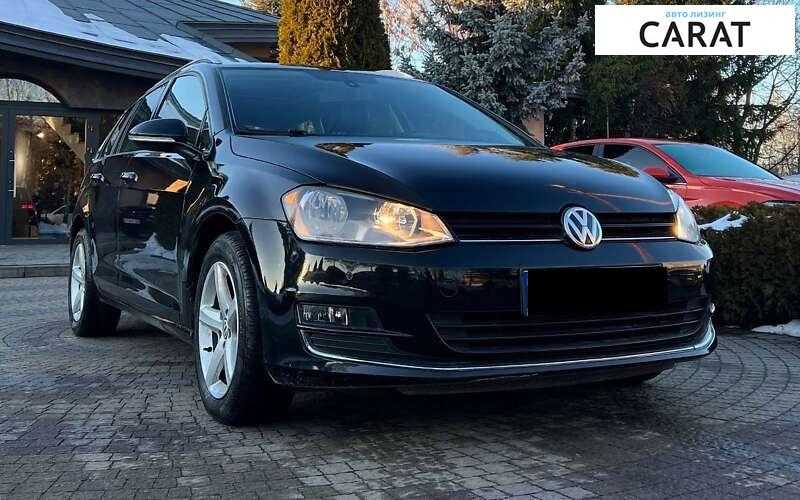 Volkswagen Golf 2015 Volkswagen Golf 2015
