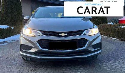 Chevrolet Cruze 2017