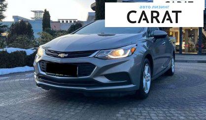 Chevrolet Cruze 2017