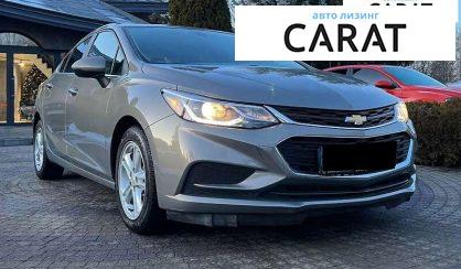 Chevrolet Cruze 2017