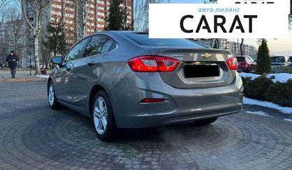 Chevrolet Cruze 2017