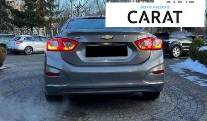 Chevrolet Cruze 2017