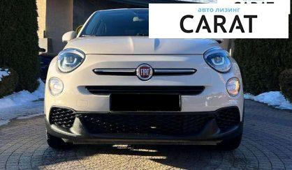 Fiat 500 X 2015