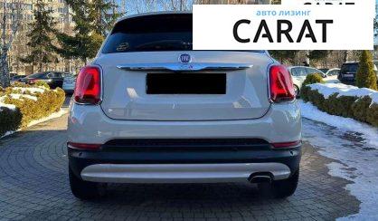 Fiat 500 X 2015