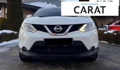 Nissan Qashqai 2014