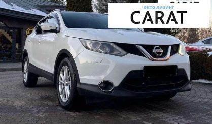 Nissan Qashqai 2014