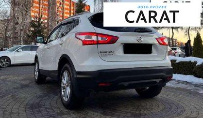 Nissan Qashqai 2014