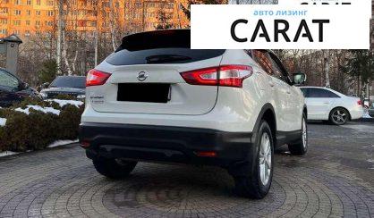 Nissan Qashqai 2014