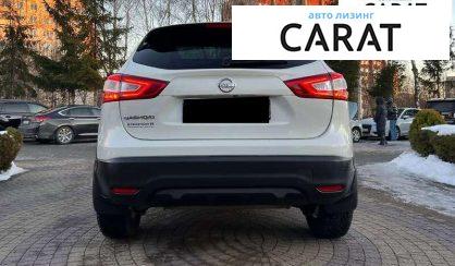 Nissan Qashqai 2014