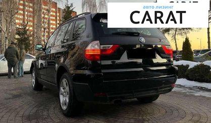 BMW X3 2008