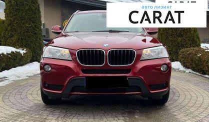 BMW X3 2011 BMW X3 2011