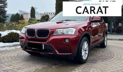BMW X3 2011 BMW X3 2011