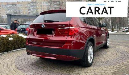 BMW X3 2011 BMW X3 2011