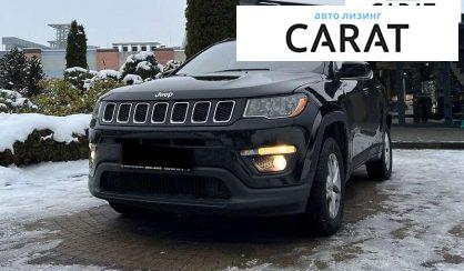 Jeep Compass 2018