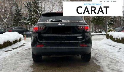 Jeep Compass 2018