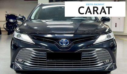 Toyota Camry 2019