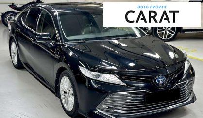 Toyota Camry 2019