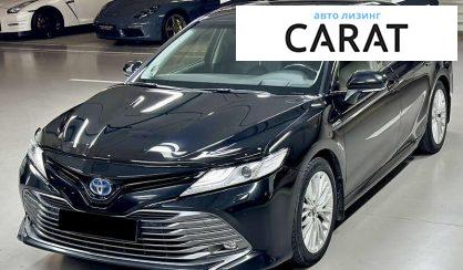 Toyota Camry 2019