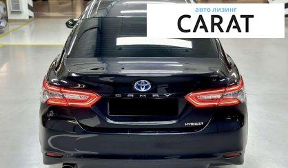 Toyota Camry 2019