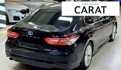 Toyota Camry 2019