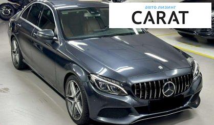 Mercedes-Benz C-Class 2015