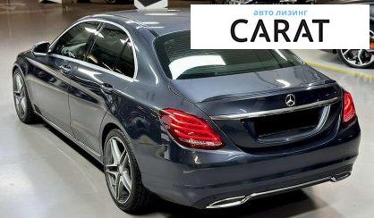 Mercedes-Benz C-Class 2015