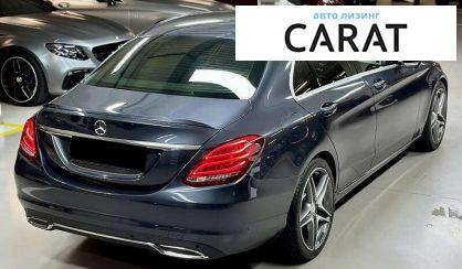 Mercedes-Benz C-Class 2015