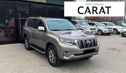 Toyota Land Cruiser Prado 2018 Toyota Land Cruiser Prado 2018