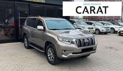 Toyota Land Cruiser Prado 2018