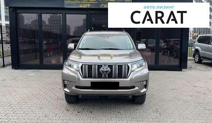 Toyota Land Cruiser Prado 2018 Toyota Land Cruiser Prado 2018