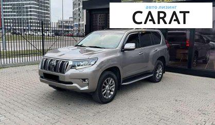 Toyota Land Cruiser Prado 2018 Toyota Land Cruiser Prado 2018