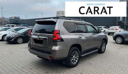 Toyota Land Cruiser Prado 2018 Toyota Land Cruiser Prado 2018