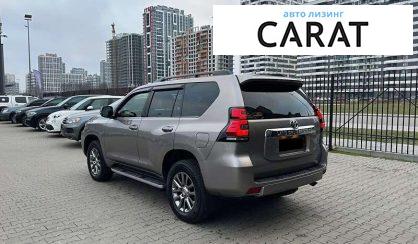 Toyota Land Cruiser Prado 2018 Toyota Land Cruiser Prado 2018