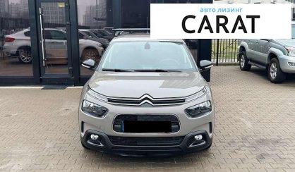 Citroen C4 Cactus 2018