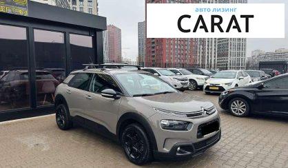 Citroen C4 Cactus 2018