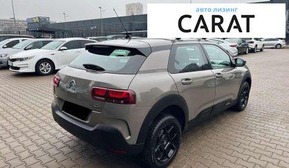 Citroen C4 Cactus 2018