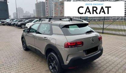 Citroen C4 Cactus 2018