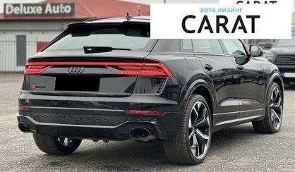 Audi RS Q8 2021