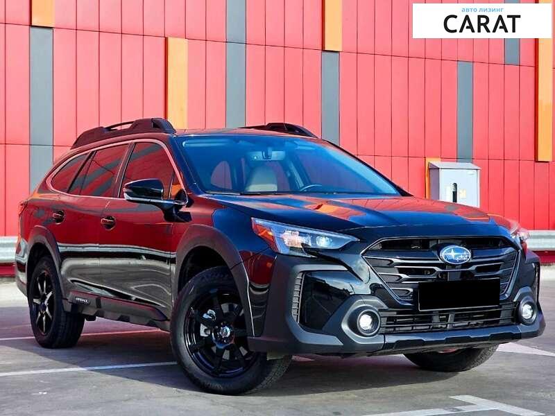 Subaru Outback 2022 Subaru Outback 2022