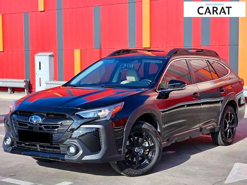 Subaru Outback 2022 Subaru Outback 2022