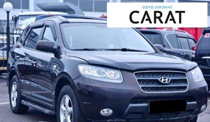 Hyundai Santa FE 2008 Hyundai Santa FE 2008