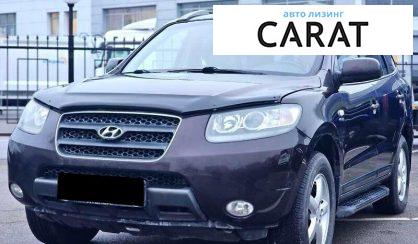 Hyundai Santa FE 2008 Hyundai Santa FE 2008