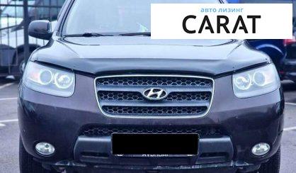 Hyundai Santa FE 2008 Hyundai Santa FE 2008