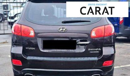 Hyundai Santa FE 2008 Hyundai Santa FE 2008