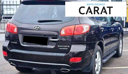 Hyundai Santa FE 2008 Hyundai Santa FE 2008